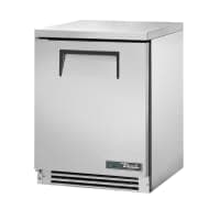 Beverage-Air WTF24AHC-FLT 24" W Worktop Freezer w/ (1) Section & (1) Door, 115v thumbnail 3