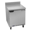 Beverage-Air WTF27AHC 27" W Worktop Freezer w/ (1) Section & (1) Door, 115v thumbnail 3
