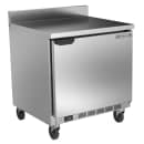 Beverage-Air WTF32AHC 32"W Worktop Freezer w/ (1) Section & (1) Right Hinge Door, 115v thumbnail 3