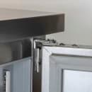 Beverage-Air WTF48AHC 48" W Worktop Freezer w/ (2) Section & (2) Door, 115v thumbnail 5