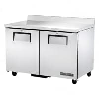 Beverage-Air WTF48AHC 48" W Worktop Freezer w/ (2) Section & (2) Door, 115v thumbnail 7