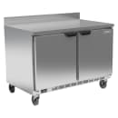 Beverage-Air WTR48AHC-FIP 48" Worktop Refrigerator w/ (2) Section, 115v thumbnail 3