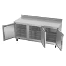 Beverage-Air WTR72AHC 72" Worktop Refrigerator w/ (3) Section, 115v thumbnail 2