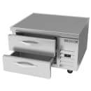 Beverage-Air WTRCS36HC 36" Hydrocarbon Series Chef Base w/ (2) Drawers - 115v thumbnail 2