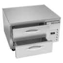 Beverage-Air WTRCS36HC 36" Hydrocarbon Series Chef Base w/ (2) Drawers - 115v thumbnail 4