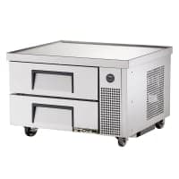 Beverage-Air WTRCS36HC 36" Hydrocarbon Series Chef Base w/ (2) Drawers - 115v thumbnail 5