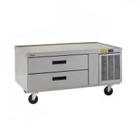 Beverage-Air WTRCS36HC 36" Hydrocarbon Series Chef Base w/ (2) Drawers - 115v thumbnail 6