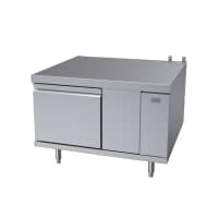 Beverage-Air WTRCS36HC 36" Hydrocarbon Series Chef Base w/ (2) Drawers - 115v thumbnail 7