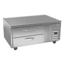 Beverage-Air WTRCS48HC 48" Hydrocarbon Series Chef Base w/ (2) Drawers - 115v thumbnail 3