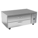 Beverage-Air WTRCS52HC 52" Hydrocarbon Series Chef Base w/ (2) Drawers - 115v thumbnail 3