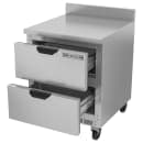 Beverage-Air WTRD27AHC-2-FIP 27" Worktop Refrigerator w/ (1) Section, 115v thumbnail 2