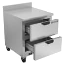 Beverage-Air WTRD27AHC-2-FIP 27" Worktop Refrigerator w/ (1) Section, 115v thumbnail 4