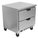 Beverage-Air WTRD32AHC-2-FLT 32" Worktop Refrigerator w/ (1) Section, 115v thumbnail 3