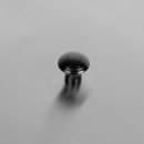 Lakeside 09540 13 1/4" Round Dish Dispenser Tube Cover, Stainless thumbnail 4