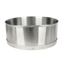 Lakeside 09559 9 3/4" Round Dish Dispenser Tube Cover, Stainless thumbnail 5