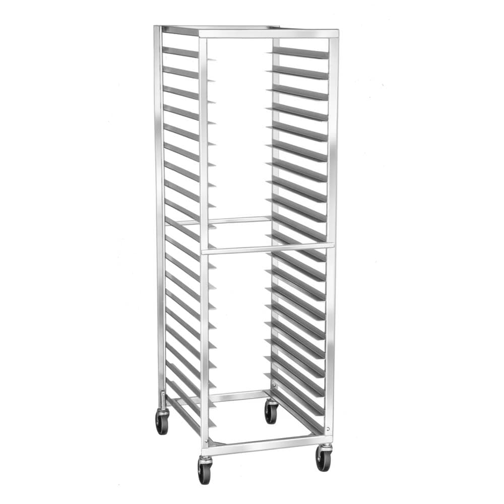 Lakeside 126 21"W 41 Sheet Pan Rack w/ 1 7/16" Bottom Load Slides