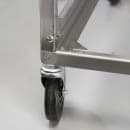 Lakeside 128 21"W 35 Sheet Pan Rack w/ 1 7/16" Bottom Load Slides thumbnail 11