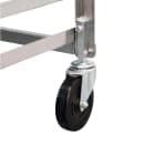 Lakeside 128 21"W 35 Sheet Pan Rack w/ 1 7/16" Bottom Load Slides thumbnail 12