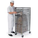 Lakeside 128 21"W 35 Sheet Pan Rack w/ 1 7/16" Bottom Load Slides thumbnail 2