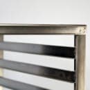 Lakeside 128 21"W 35 Sheet Pan Rack w/ 1 7/16" Bottom Load Slides thumbnail 3