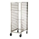 Lakeside 128 21"W 35 Sheet Pan Rack w/ 1 7/16" Bottom Load Slides thumbnail 5