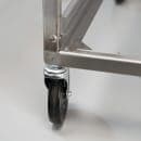 Lakeside 128 21"W 35 Sheet Pan Rack w/ 1 7/16" Bottom Load Slides thumbnail 6