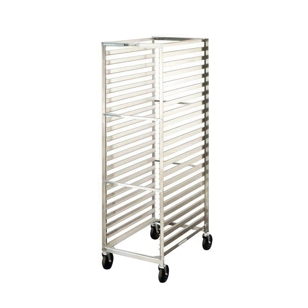 Lakeside 129 21"W 41 Sheet Pan Rack w/ 1 7/16" Bottom Load Slides