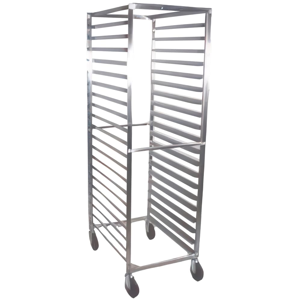 Lakeside 139 21"W 20 Sheet Pan Rack w/ 3" Bottom Load Slides