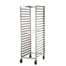 Lakeside 139 21"W 20 Sheet Pan Rack w/ 3" Bottom Load Slides thumbnail 2