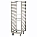 Lakeside 166 20 3/4"W 20 Sheet Pan Rack w/ 2 5/8" Bottom Load Slides thumbnail 2