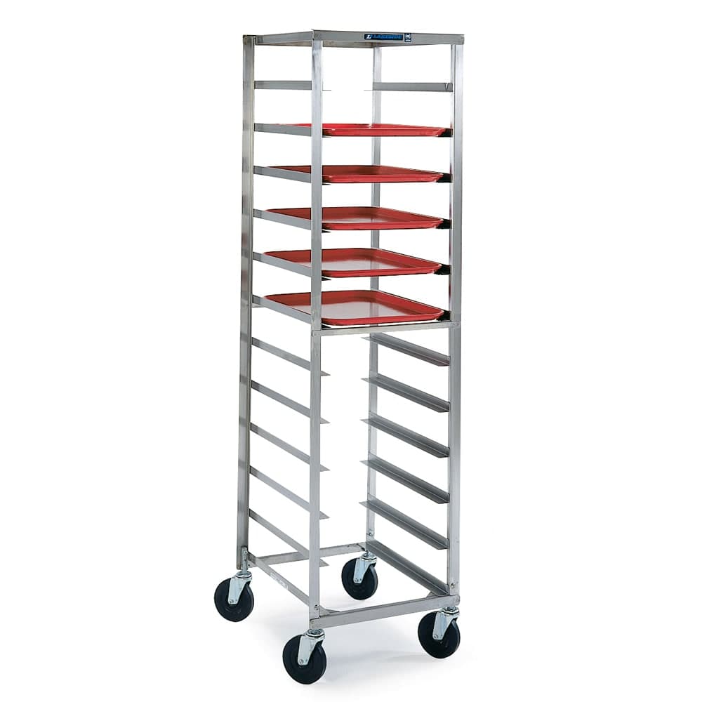 Lakeside 168 17 1/4"W 10 Sheet Pan Rack w/ 5" Bottom Load Slides