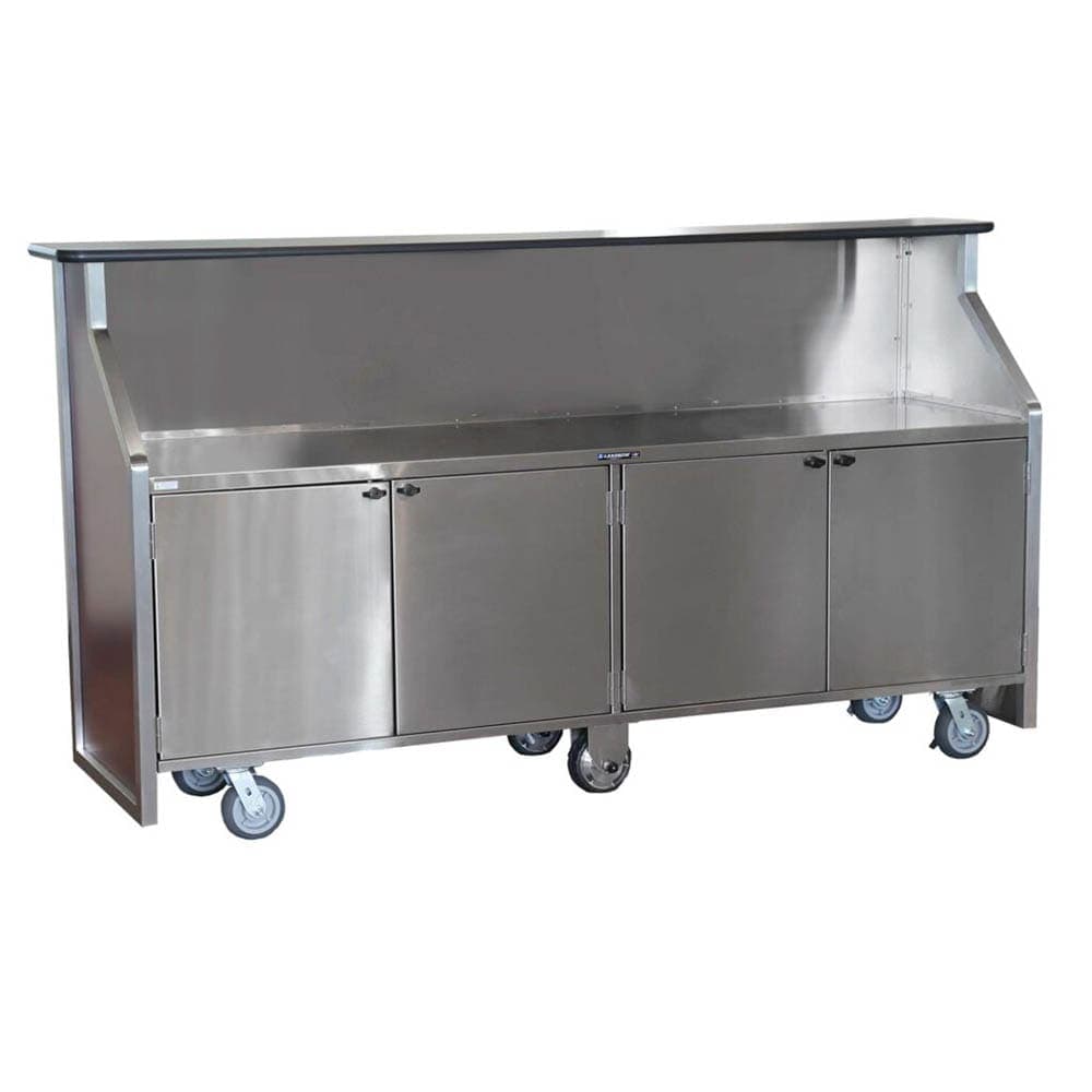 Lakeside 173672 96" Portable Bar - Drive Control