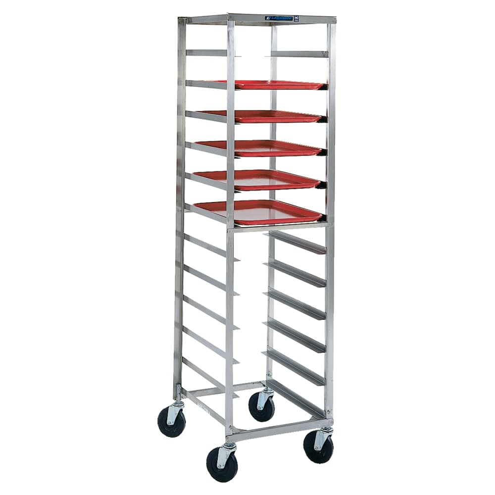 Lakeside 179 18 1/4"W 12 Sheet Pan Rack w/ 5" Bottom Load Slides