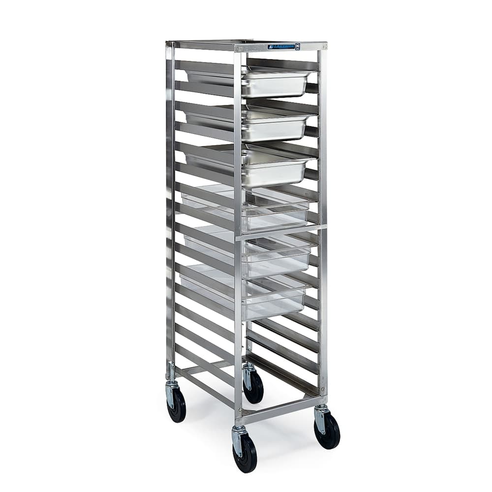 Lakeside 180 15 7/8"W 20 Sheet Pan Rack w/ 3" Bottom Load Slides