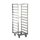 Lakeside 182 21"W 11 Sheet Pan Rack w/ 5" Bottom Load Slides thumbnail 2