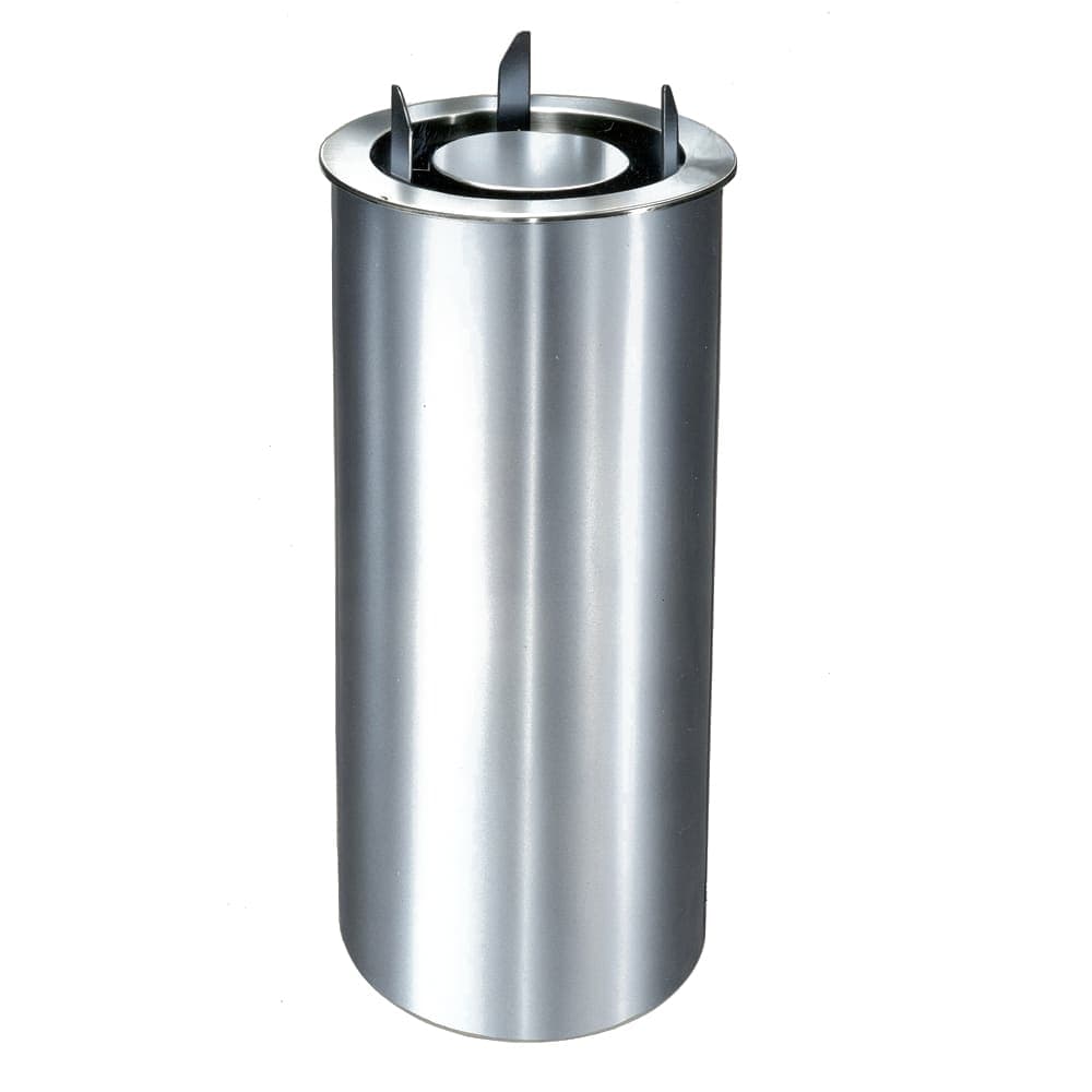 Lakeside 194325 17 1/16" Drop In Dish Dispenser - ADA, Stainless