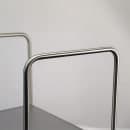 Lakeside 217 400 lb Platform Truck - 33 3/4"L x 21 1/2"W thumbnail 2