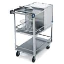 Lakeside 230 31 1/4' x 19" Drop In Ice Bin w/ 50 lb Capacity - Stainless thumbnail 2