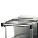 Lakeside 230 31 1/4' x 19" Drop In Ice Bin w/ 50 lb Capacity - Stainless thumbnail 4