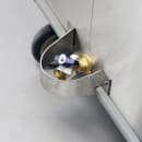 Lakeside 250 34 1/4" x 20 1/4" Drop In Ice Bin w/ 200 lb Capacity - Stainless thumbnail 5