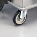 Lakeside 250 34 1/4" x 20 1/4" Drop In Ice Bin w/ 200 lb Capacity - Stainless thumbnail 6