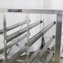 Lakeside 458 41 1/4"H Mobile Can Rack w/ (72) #10 or (96) #5 Capacity thumbnail 3