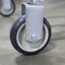 Lakeside 458 41 1/4"H Mobile Can Rack w/ (72) #10 or (96) #5 Capacity thumbnail 4