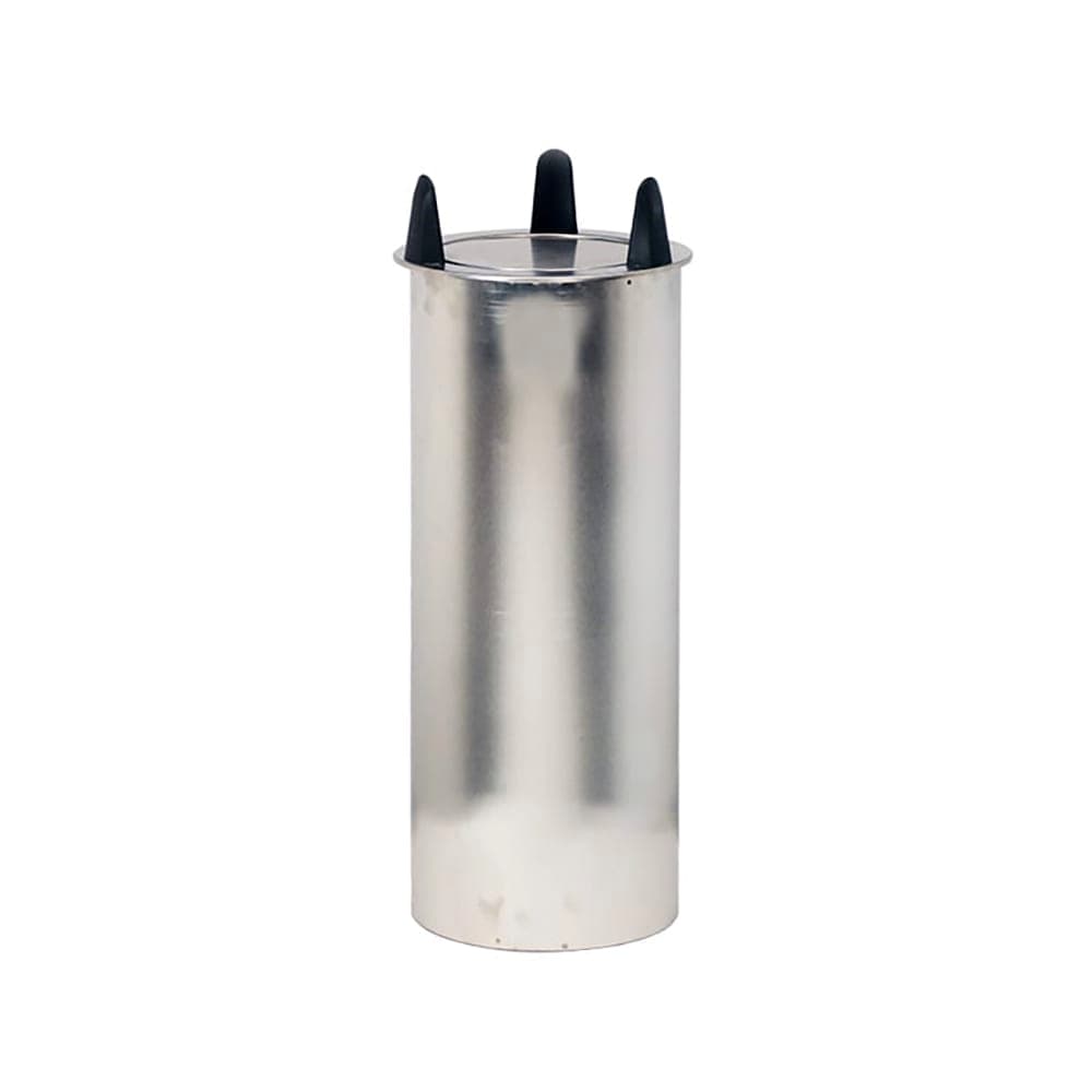 Lakeside 5007 10 1/2" Drop In Dish Dispenser, Stainless