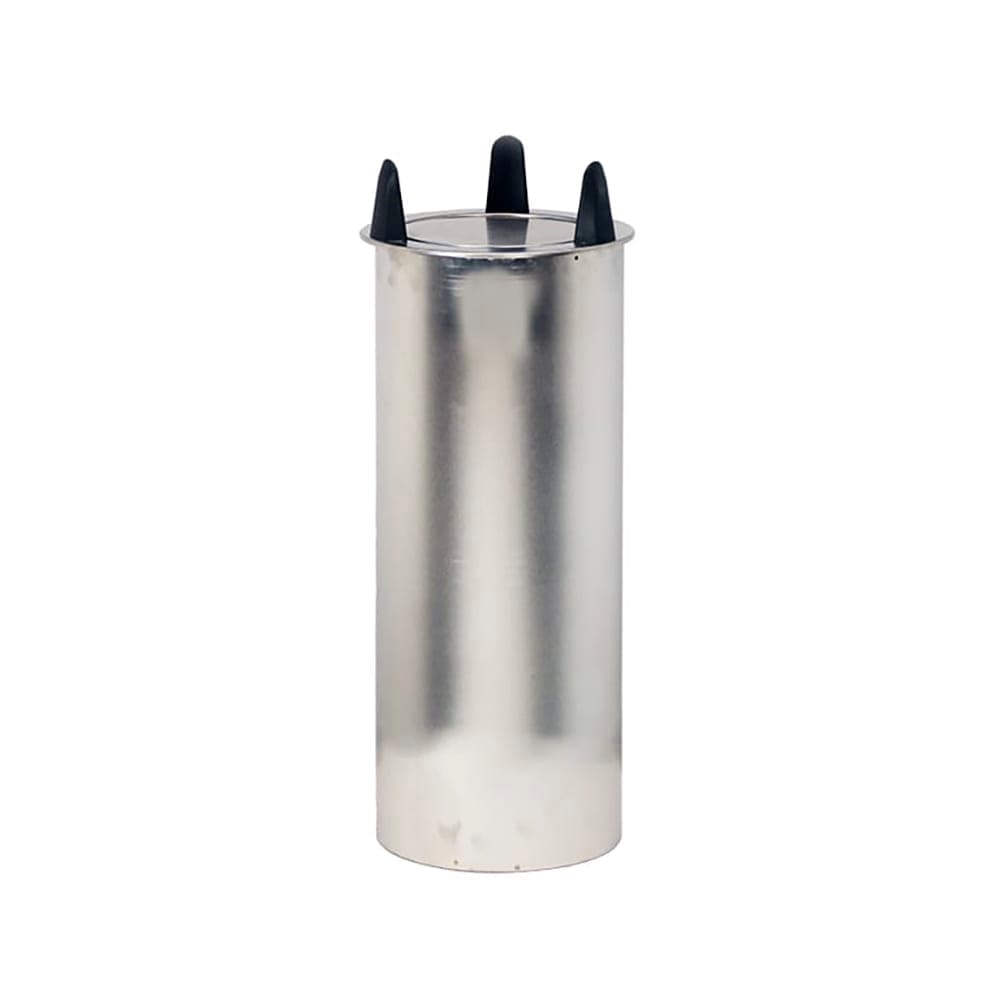 Lakeside 500725 10 1/2" Drop In Dish Dispenser - ADA, Stainless