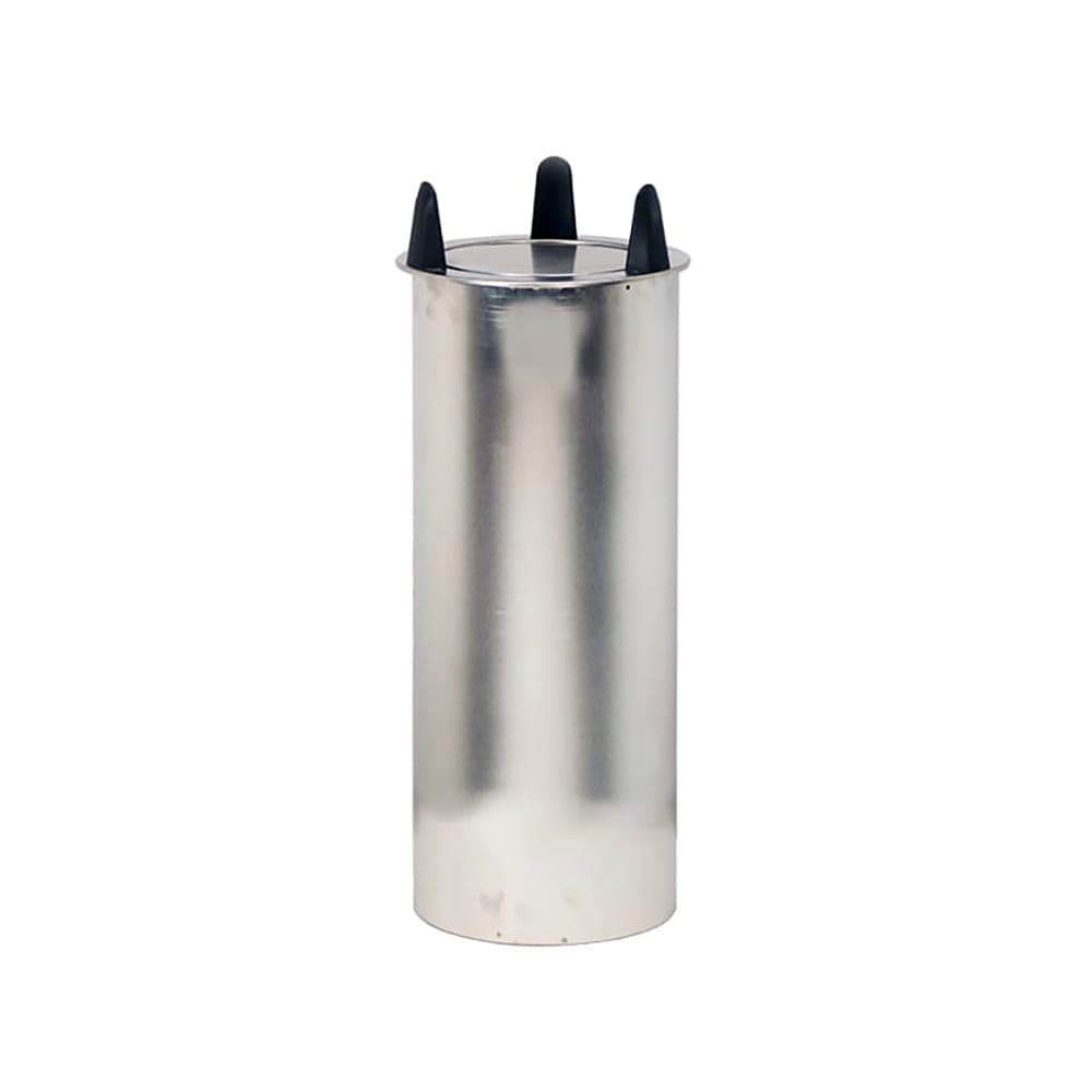 Lakeside 500825 11 3/8" Drop In Dish Dispenser - ADA, Stainless