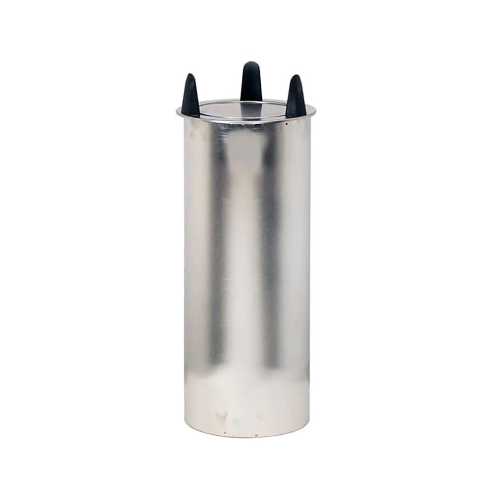 Lakeside 501225 15 7/8" Drop In Dish Dispenser - ADA, Stainless