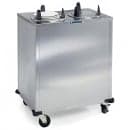 Lakeside 5210 32" Mobile Dish Dispenser w/ (2) Columns, Stainless thumbnail 2