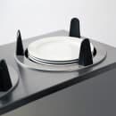 Lakeside 5210 32" Mobile Dish Dispenser w/ (2) Columns, Stainless thumbnail 5