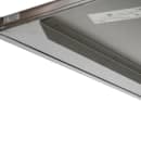 Lakeside 583 Queen Mary Cart - 4 Levels, 1000 lb. Capacity, Stainless, Raised Edges thumbnail 6